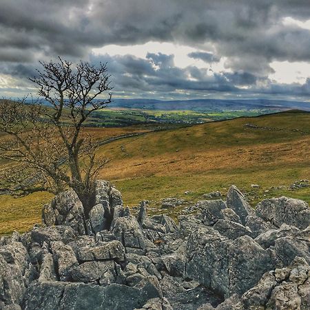 The Nicky Nook Cosy Private Hideaway Heart Of Village Ingleton  Exterior photo