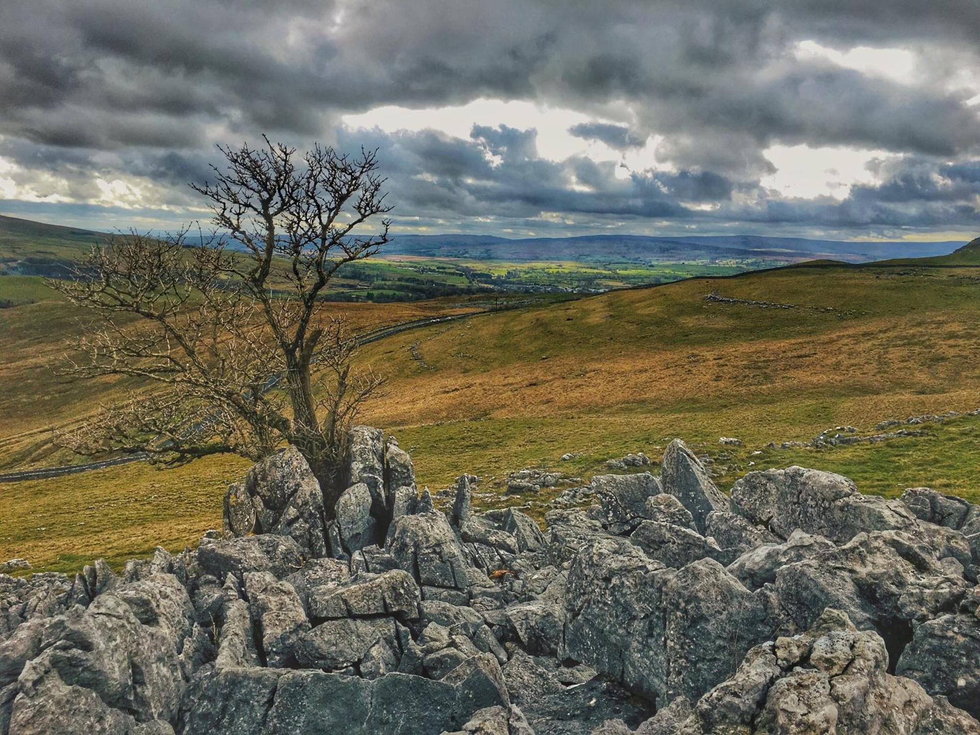 The Nicky Nook Cosy Private Hideaway Heart Of Village Ingleton  Exterior photo