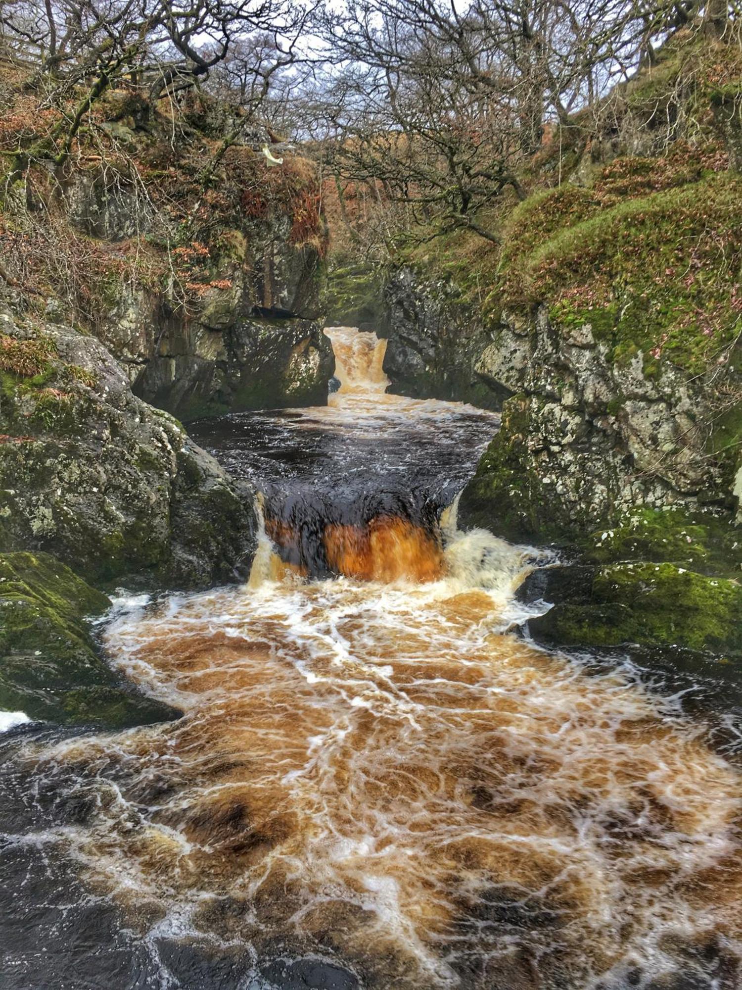 The Nicky Nook Cosy Private Hideaway Heart Of Village Ingleton  Exterior photo